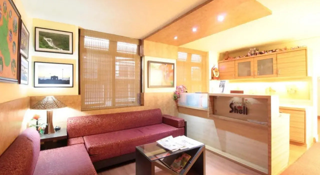 Coorg Shell, Rezerwuj Hotel Madikeri 