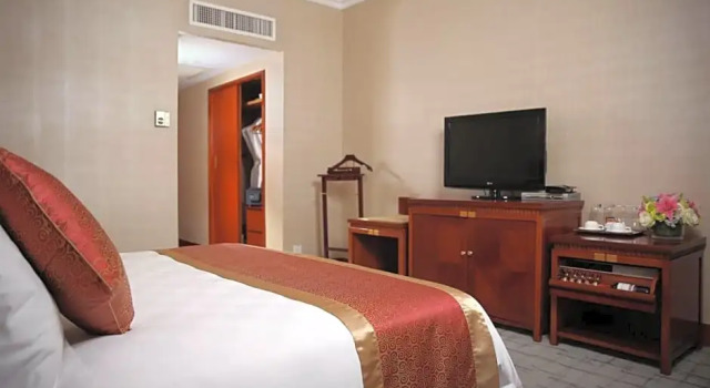 Номер Deluxe Felicity Hotel Shenzhen
