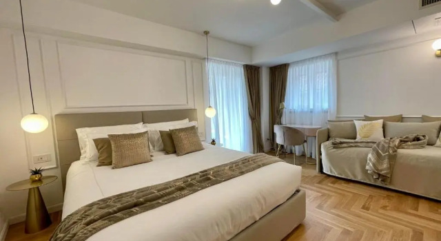 Двухместный люкс Bellagio Luxury Suites Apartments