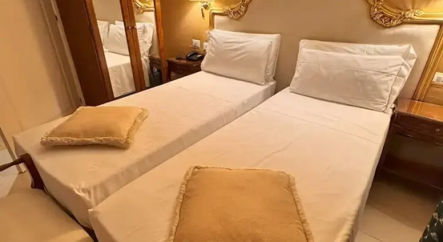Двухместный номер Economy Hotel Corte Contarina