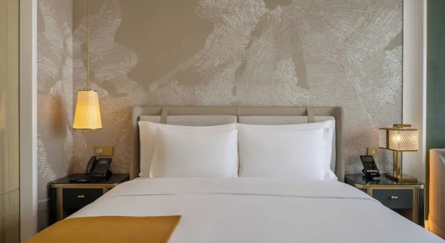 프레스티지 객실 Fleuve Congo Hotel By Blazon Hotels