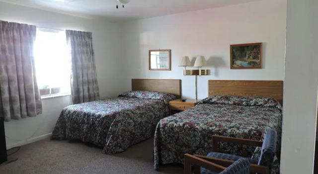 Номер Standard The Golden Inn