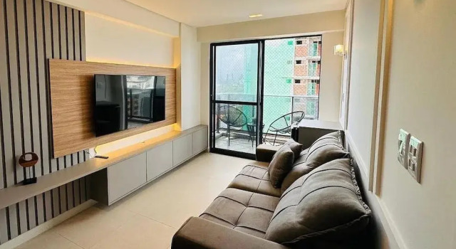 Апартаменты Park Del Prado-LikeHome Hospedagens