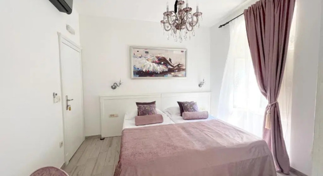 Семейный номер Comfort Bed&Breakfast Sorgo Palace