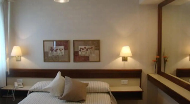 Номер Premium Castelar Hotel Santa Fe