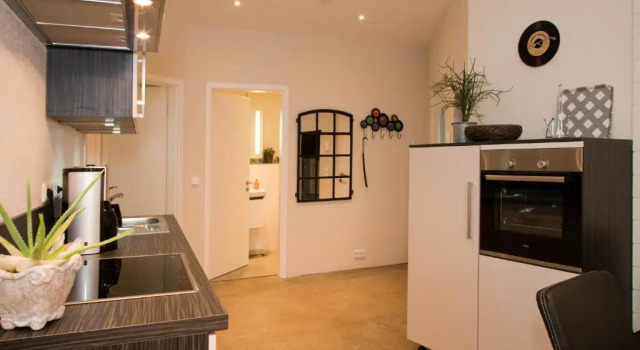 Апартаменты Ferienwohnung Teldec