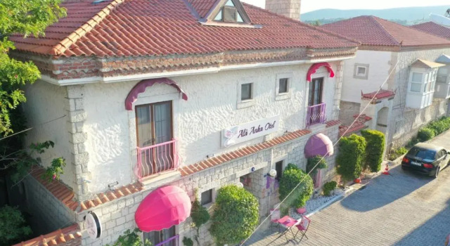 Alâ Anka Otel