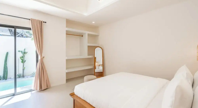 Zeus Villa by Betterplace, Rezervovat Vila Chaty v Bali, Chalupa