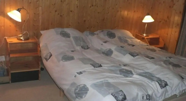 Шале с 5 комнатами с балконом Chalet Idlevice