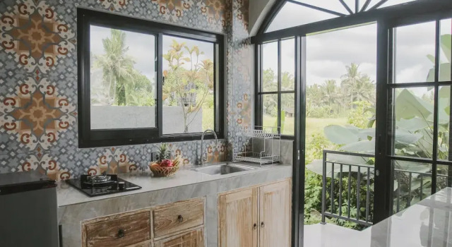 Апартаменты Sunset Villas Bungalow Ubud