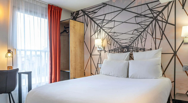 Hotel Mercure Paris Malakoff Parc des Expositions