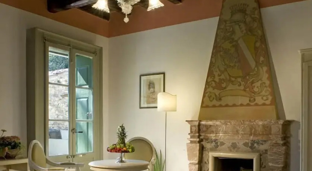 Номер Standard Relais Corte Cavalli