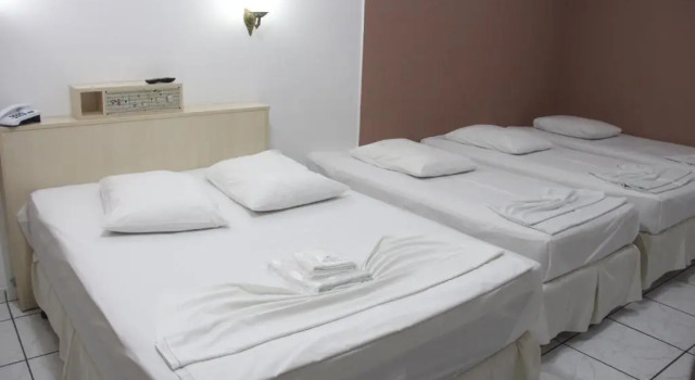 Семейный номер Standard Oasis Chartouni Hotel