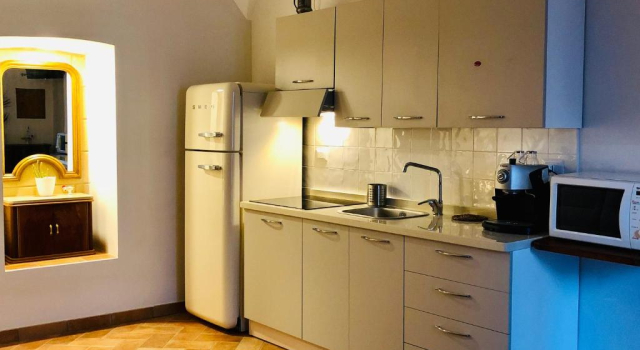 Люкс Deluxe San Michele delle grotte BnB