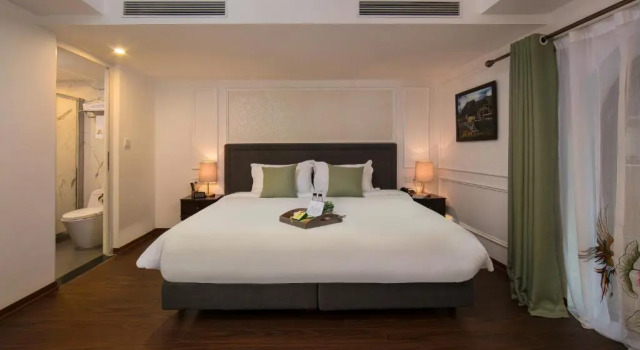 Двухместный номер Superior Hanoi Allure Hotel