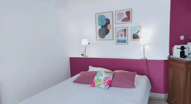 Studio d'Hôtes Les Libellules, Rezerwuj Hotel Castelnau-le-Lez Hérault