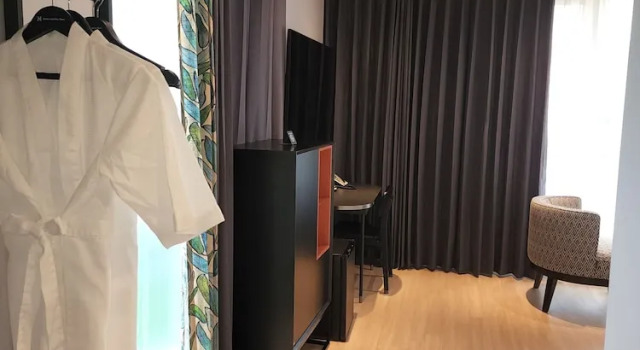 Номер Standard Jinhae Intercity Hotel