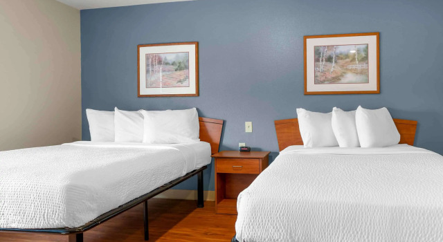 Люкс Extended Stay America Select Suites - Indianapolis - Plainfield