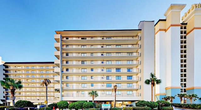 South Ocean #502 - 2 Br Condo, Забронировать Апартаменты/квартира Апартаменты Норт-Миртл-Бич, рядом с Alabama Theater, Апартаменты/квартира