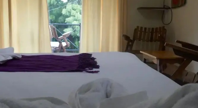 Номер Standard El Pacifico Hotel