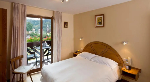 Двухместный номер Standard Hotel Au Vieux Moulin