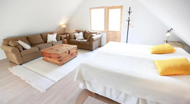 Deluxe chambre Metsara B & B