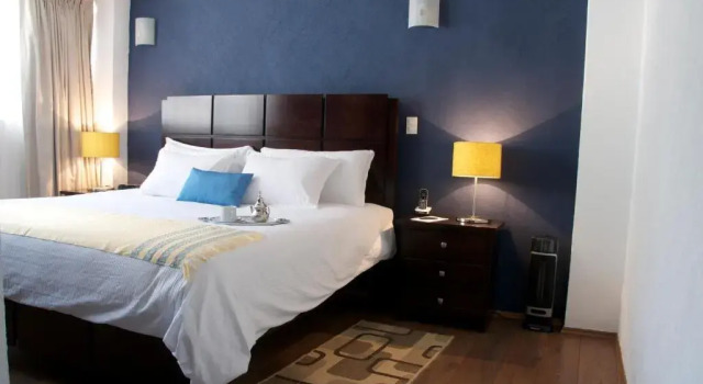 Apartament Suites Berna Doce