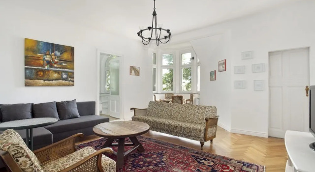 Sopockie Apartamenty - Chopina, Varaa Huoneisto Hotellit Pommeri pysäköinnillä, Pysäköinti