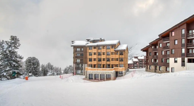 Апартаменты Chalet Hôtel Turquoise