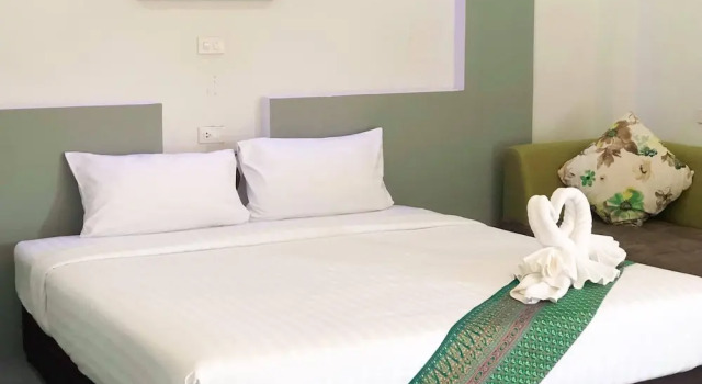 Номер Deluxe с балконом Mg Thung Song Hotel