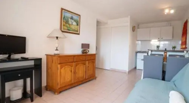 Apartment Le Panama.1, Забронировать Апартаменты/квартира Отели Фрежюс с бассейном, рядом с Пляж Галиот, Бассейн