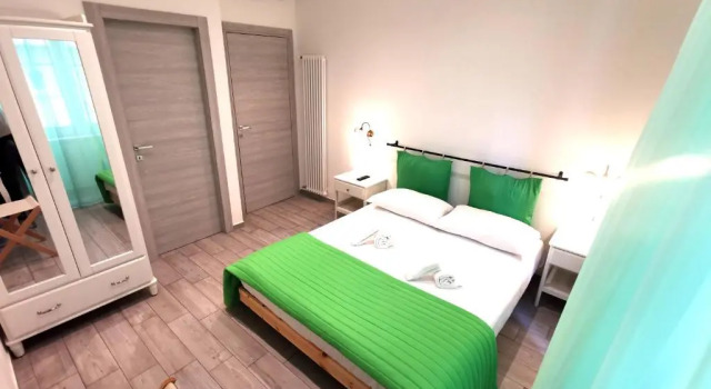 Двухместный номер Standard Rossetti Rooms