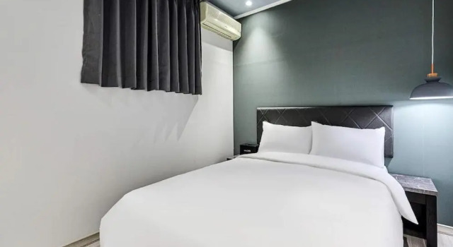 Номер Economy Hotel WO Yongsan Station