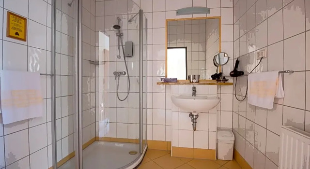 Номер Comfort Der Marienhof Hotel Garni