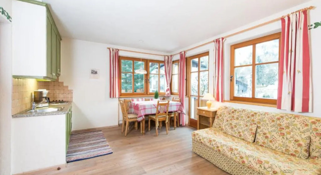 Апартаменты Residence Auriga
