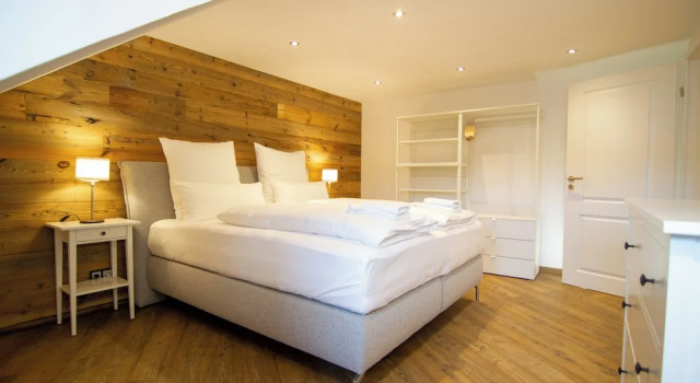 Luxe chambre Schiefer Suite Hotel & Apartments