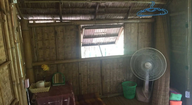 Pai Bamboo Hut
