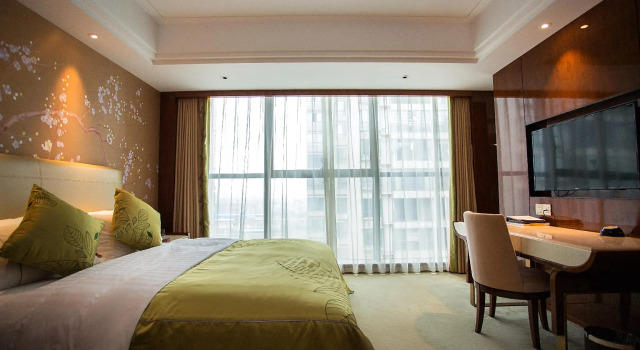 Люкс Executive Yongzhou Chuang Fa Cheng XiaoXiangYi Hotel