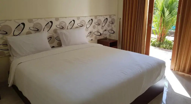 Номер Deluxe Praba Guesthouse