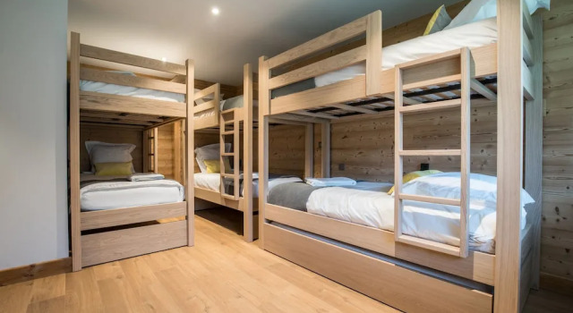 Шале с 5 комнатами Les Portes de Megève