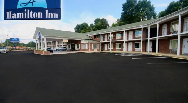 Hamilton Inn Jonesville I-77, Buchen Sie Gasthaus Jonesville North Carolina