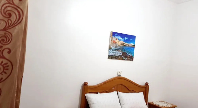 Apartment With 2 Bedrooms in Al Hoceima, With Wonderful City View Near the Beach, Rezerwuj Apartament Hotele w Tanger-Tetouan z parkingiem, Parking