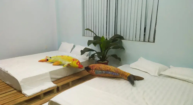 The Pub Homestay
