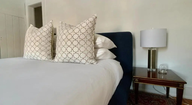 Номер Comfort Woodbourne Inn