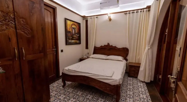 Номер Standard с видом на бассейн Ishaan Holiday Home