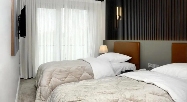 Luksusowy rodzinny pokój Didi Hotel