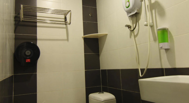 Номер Standard T Hotel Changlun
