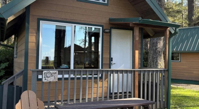Номер Standard Quileute Oceanside Resort