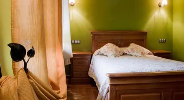 Апартаменты Apartamentos Rurales El Fresnu