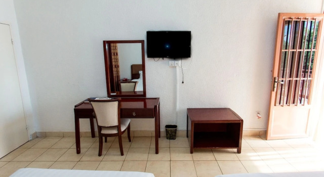 Camera singola Standard con vista sui campi Quiet Haven Hotel